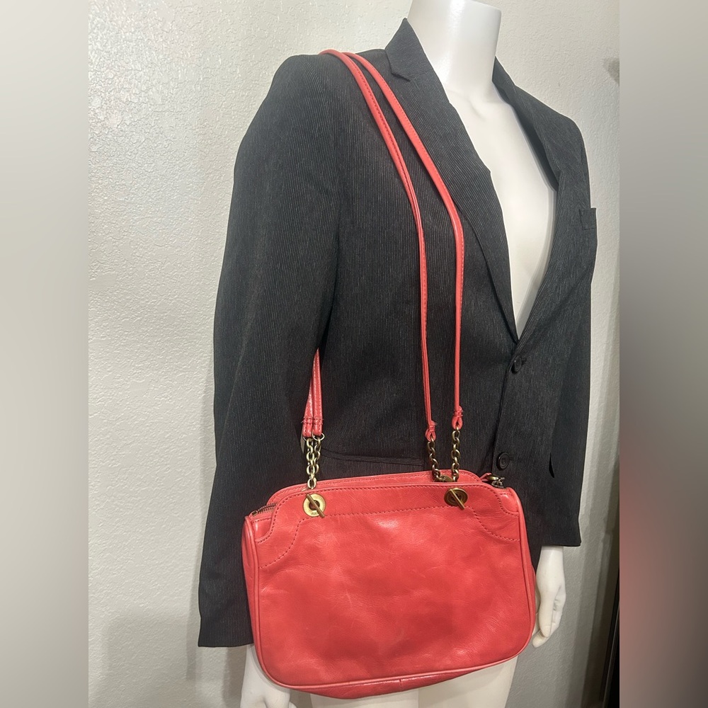 Gardner • Hobo Leather Shoulder Bag -Very Clean